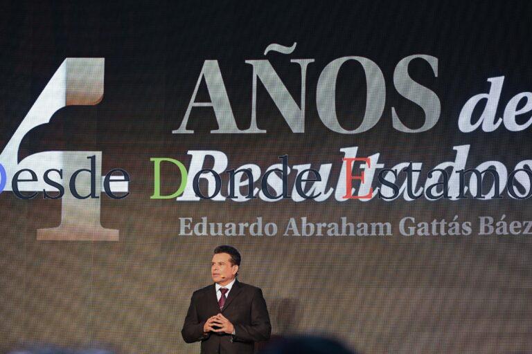 Lo mejor está por venir: Lalo Gattás