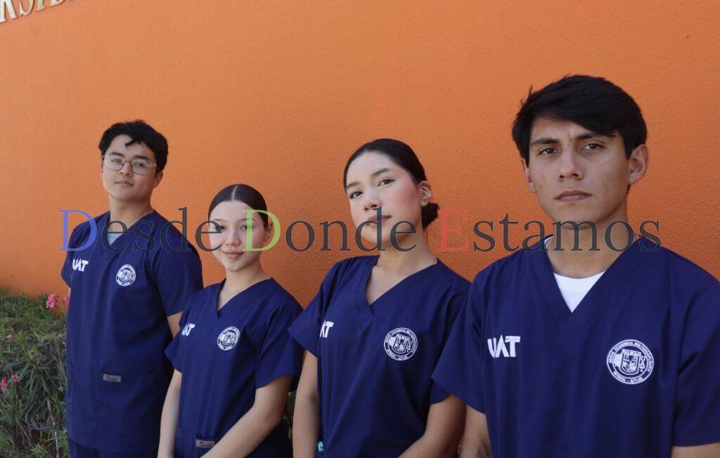 Inicia la UAT con éxito la carrera de Enfermería en Reynosa