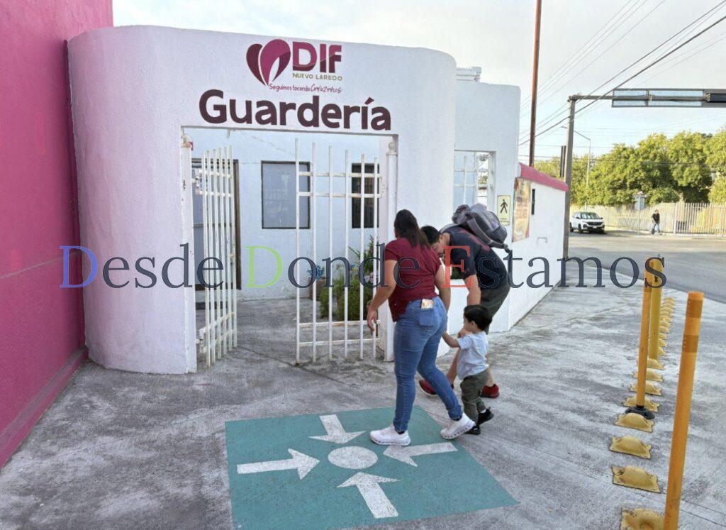 DIF Nuevo Laredo da inicio a ciclo escolar 2025-2026