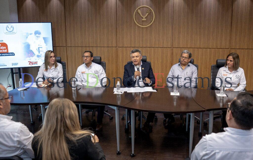 Impulsa la UAT 19 proyectos de investigación con impacto social