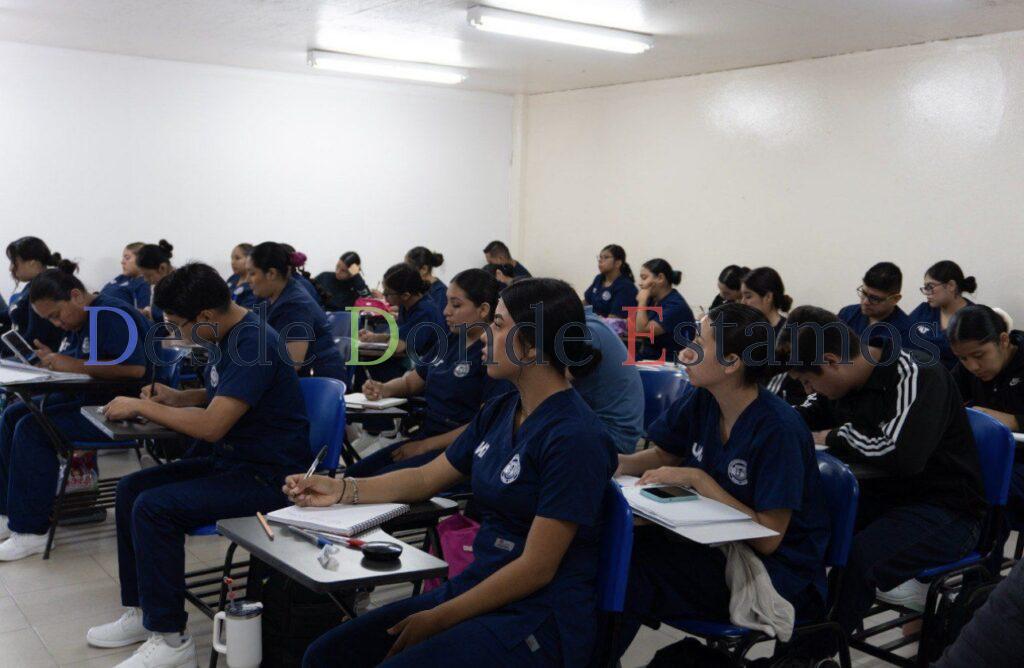 Inicia la UAT con éxito la carrera de Enfermería en Reynosa