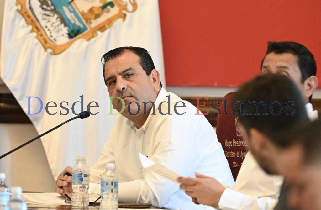 Ratifica Cabildo ejecución de programa de Vivienda para el Bienestar en Victoria