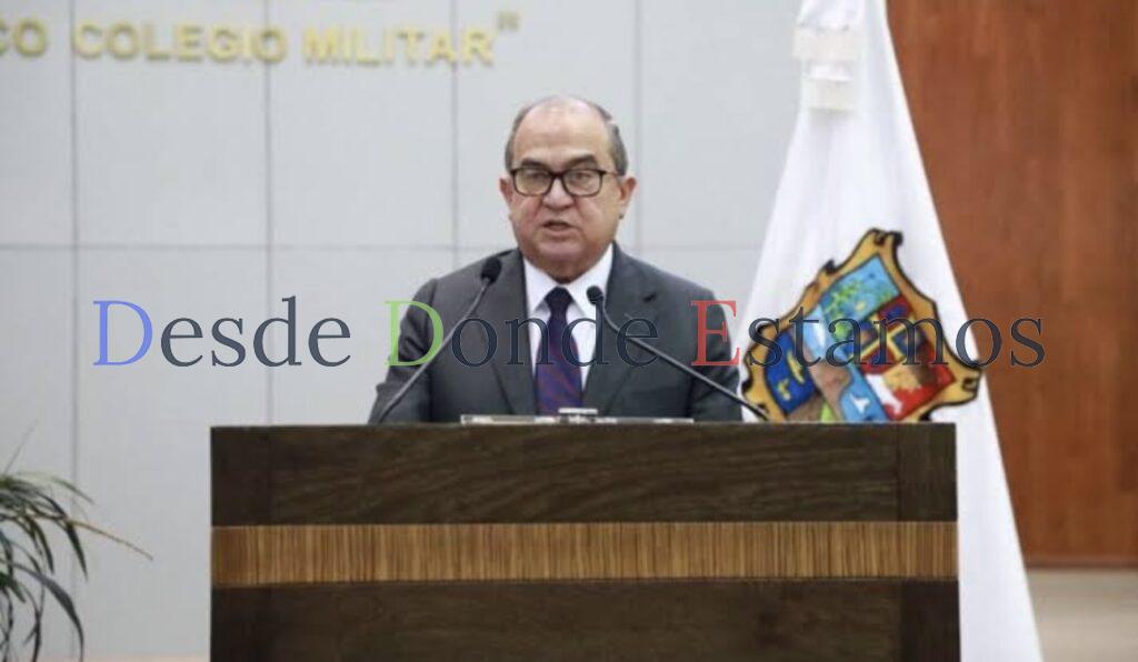 Dejó Cabeza de Vaca un sistema de salud en la lona: diputado