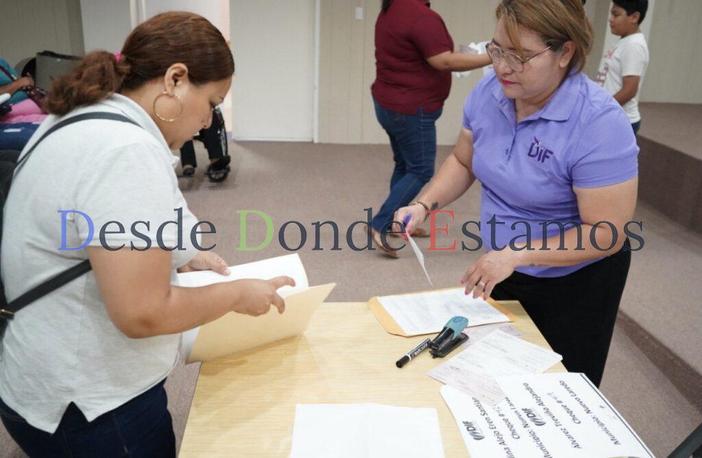 Convocan en Nuevo Laredo a estudiantes con discapacidad a solicitar beca educativa