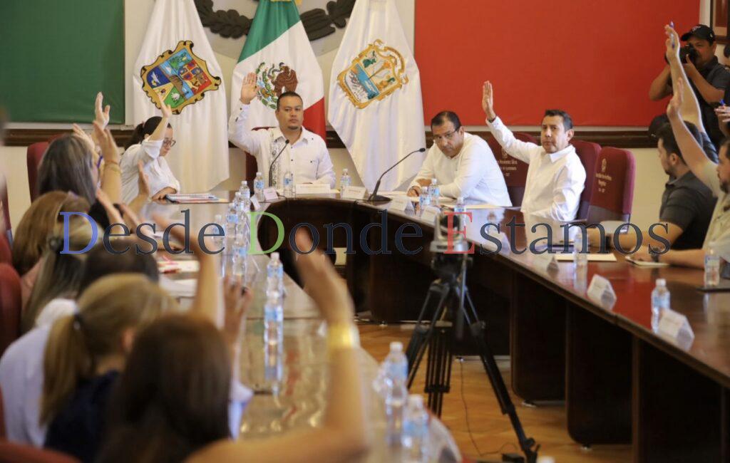 Ratifica Cabildo ejecución de programa de Vivienda para el Bienestar en Victoria