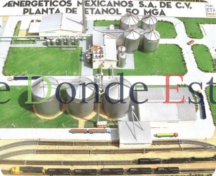 A 2 MMDP ascenderá costo de planta para producir bioturbosina y etanol
