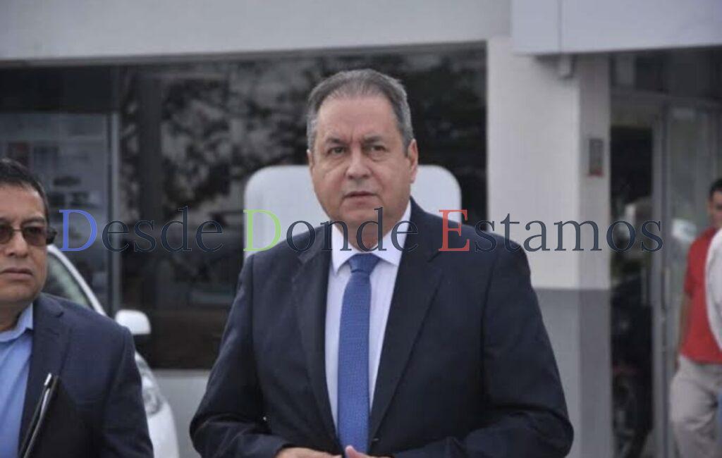 Piden 26 años de prisión para exsecretario de Educación