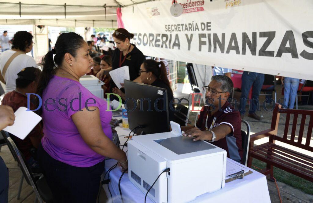 Invitan a vecinos de la colonia Constitucional a programa “Presidencia cerquita de ti”