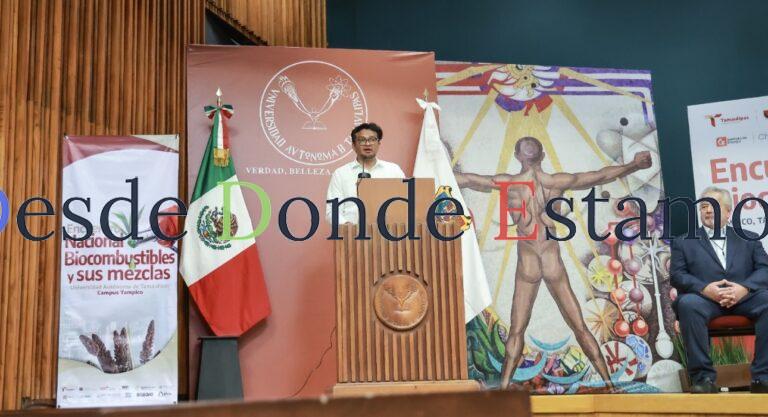 Inauguran “Encuentro Nacional de Biocombustibles y sus Mezclas”
