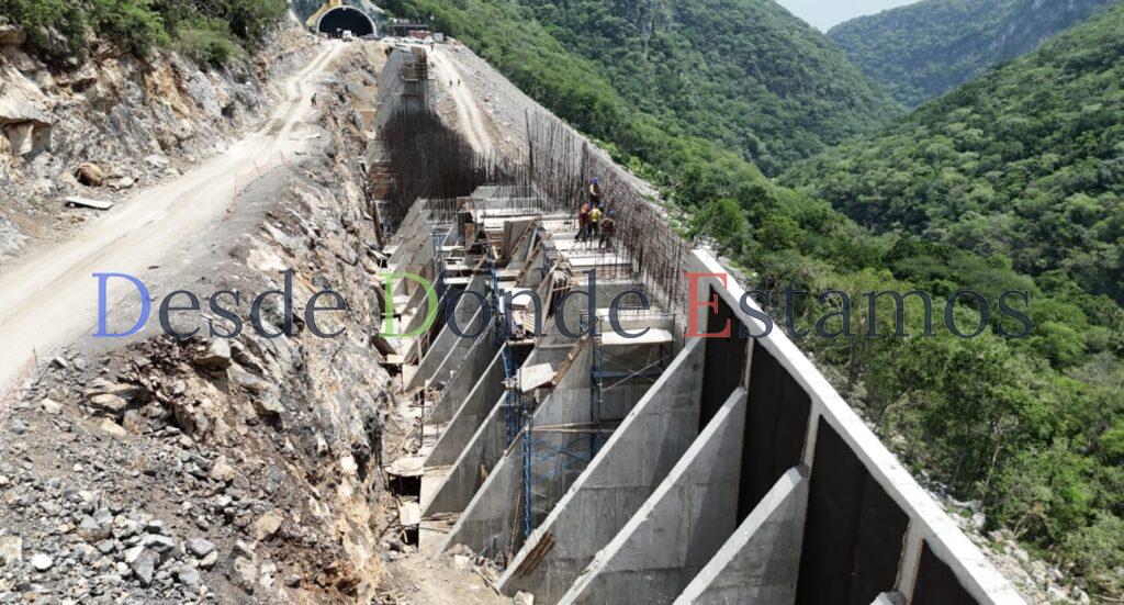 Carretera Mante–Ocampo–Tula: referente de infraestructura en México