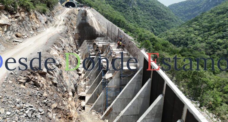 Carretera Mante–Ocampo–Tula: referente de infraestructura en México