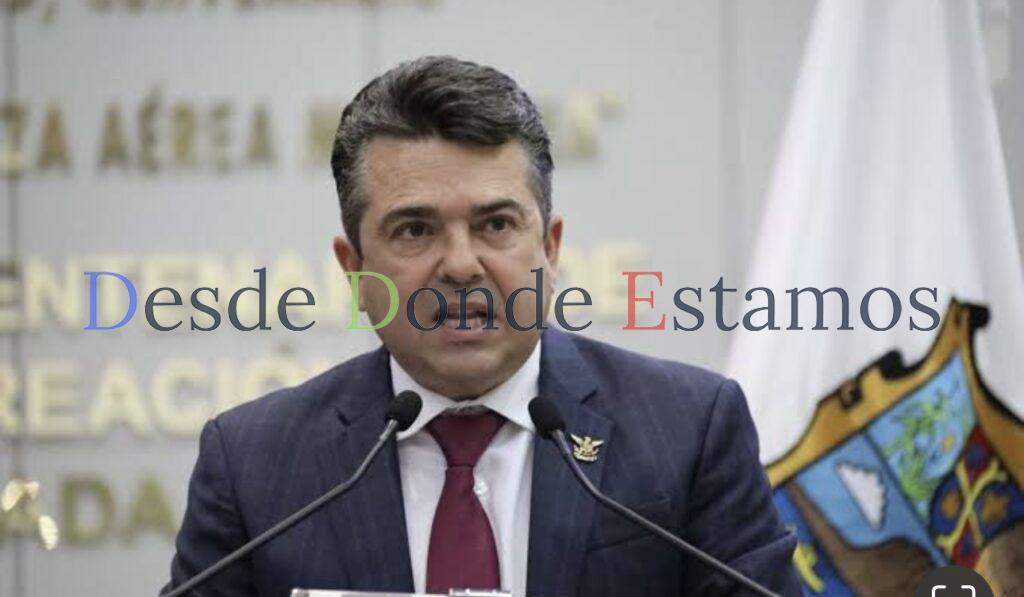 Ordena Congreso revisar cuentas de Cabeza de Vaca