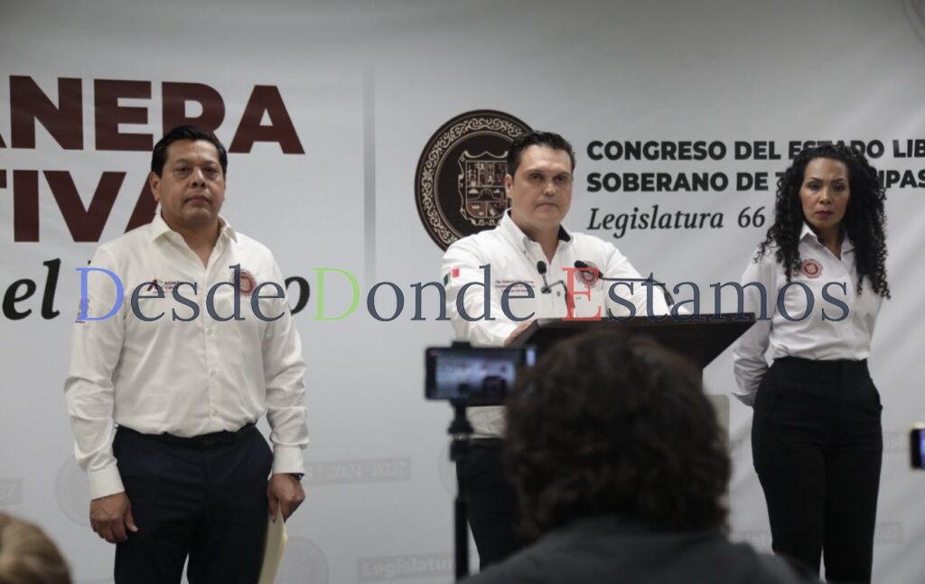 Nervioso Cabeza de Vaca al quedar sin encubrimiento del Poder Judicial