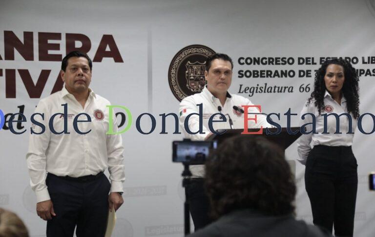 Nervioso Cabeza de Vaca al quedar sin encubrimiento del Poder Judicial