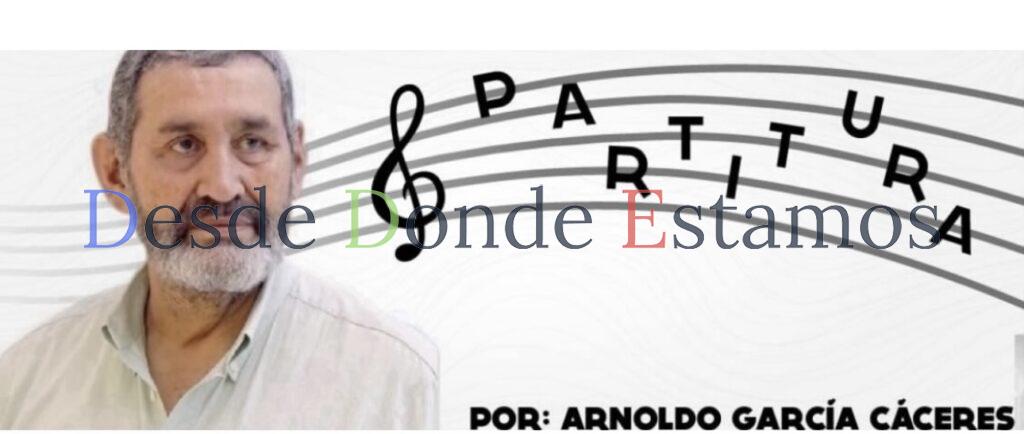 PARTITURA / EL SOLITARIO VERDE