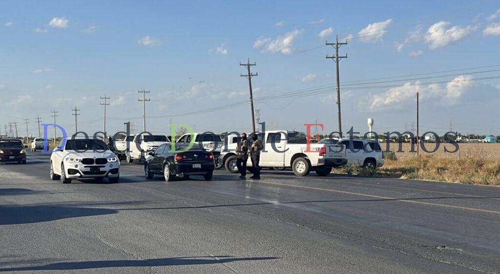 En confusión Policías disparan contra familia; muere menor y padres son heridos