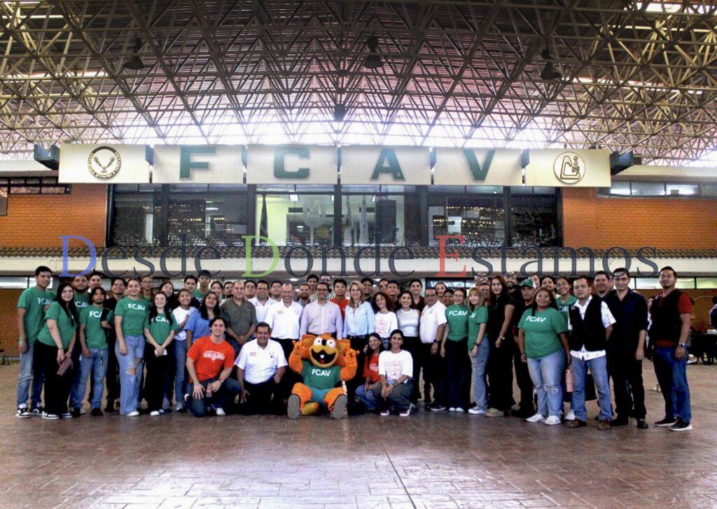 Lanzan programa “UAT en Vivo” en Centro Universitario Victoria