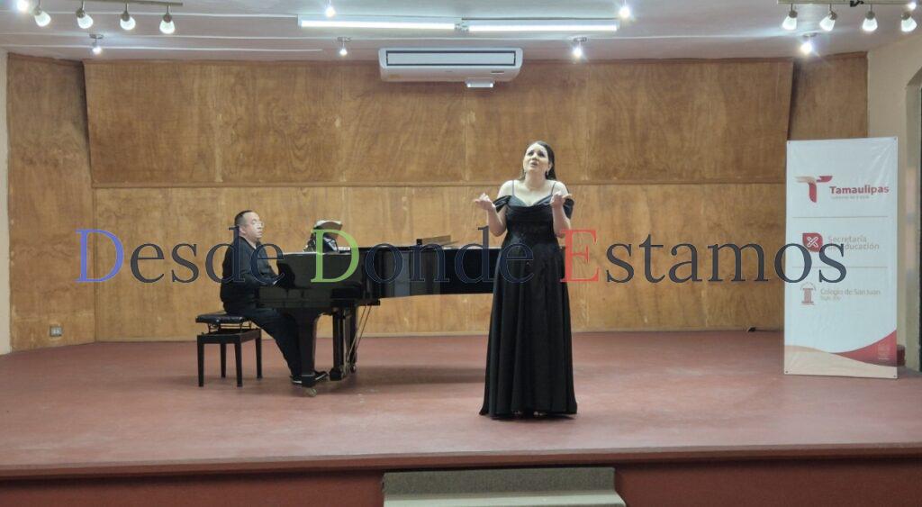 Forma Colegio de San Juan Siglo XXI a profesionales en la música