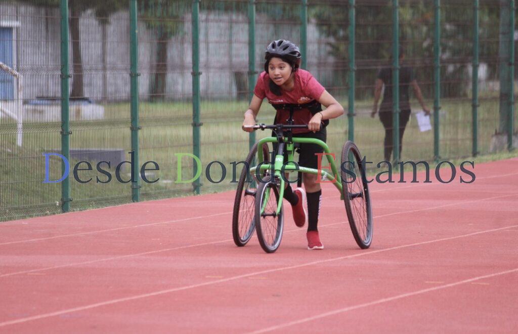Listo Tamaulipas para tomar parte en la Paralimpiada Nacional 2025