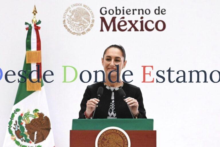 Claudia Sheinbaum estará en Victoria el domingo