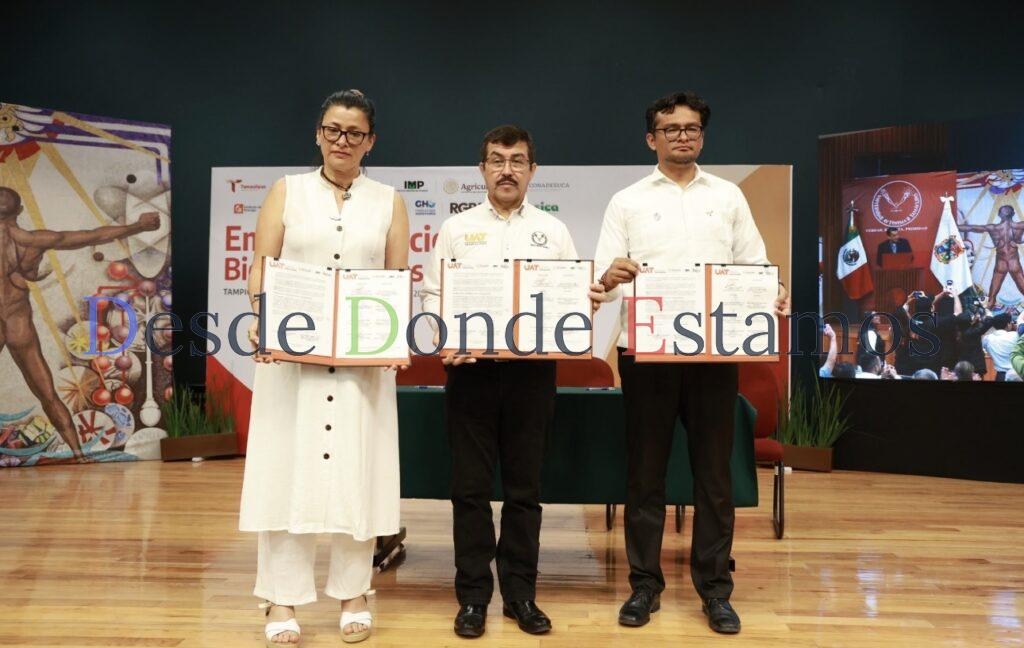 Fortalece UAT desarrollo de proyectos para sector energético