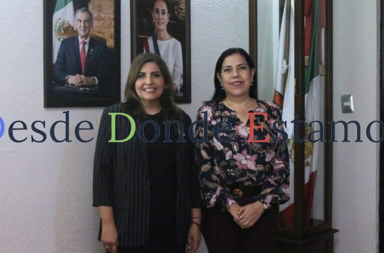 Impulsa SEDUMA planeación urbana con visión de futuro en El Mante