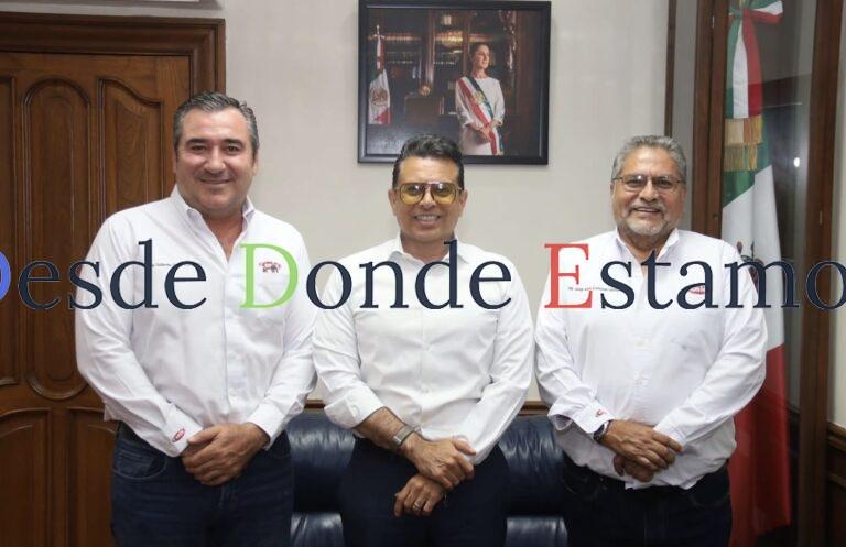 Constructores reconocen trabajo de transformación de Lalo Gattás