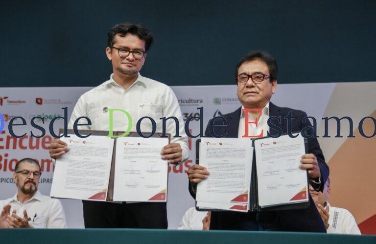 SEDENER impulsará desarrollo de biocombustibles con empresas tamaulipecas