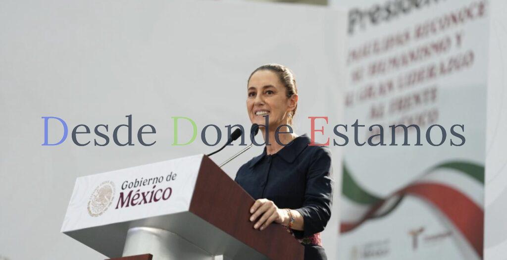 Nos va a ir mejor: Sheinbaum