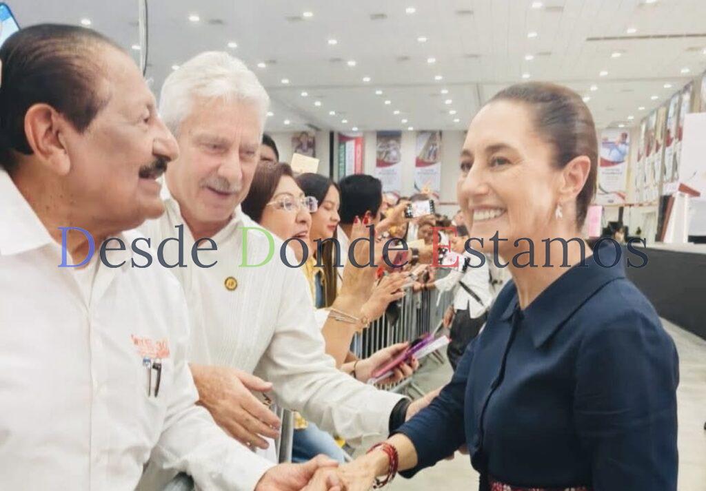 Arnulfo dejaría la Sección 30 en el 2028