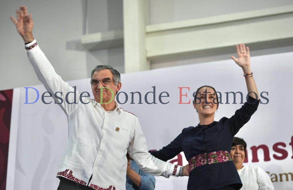 Mi reconocimiento a la Presidenta de México, Dra. Claudia Sheinbaum Pardo: Carmen Lilia