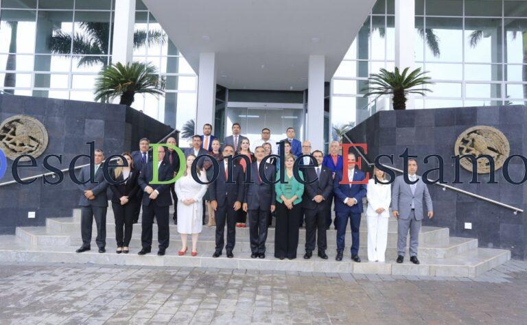 Transformación del Poder Judicial en Tamaulipas es una realidad: Américo