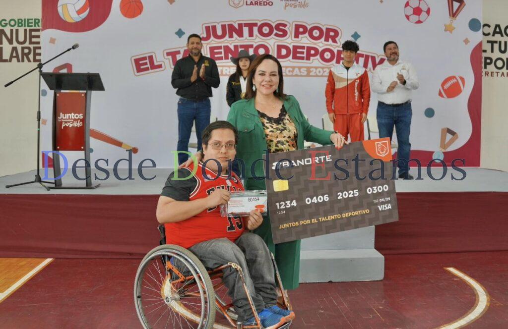 Destaca impulso a educación en gestión de Carmen Lilia