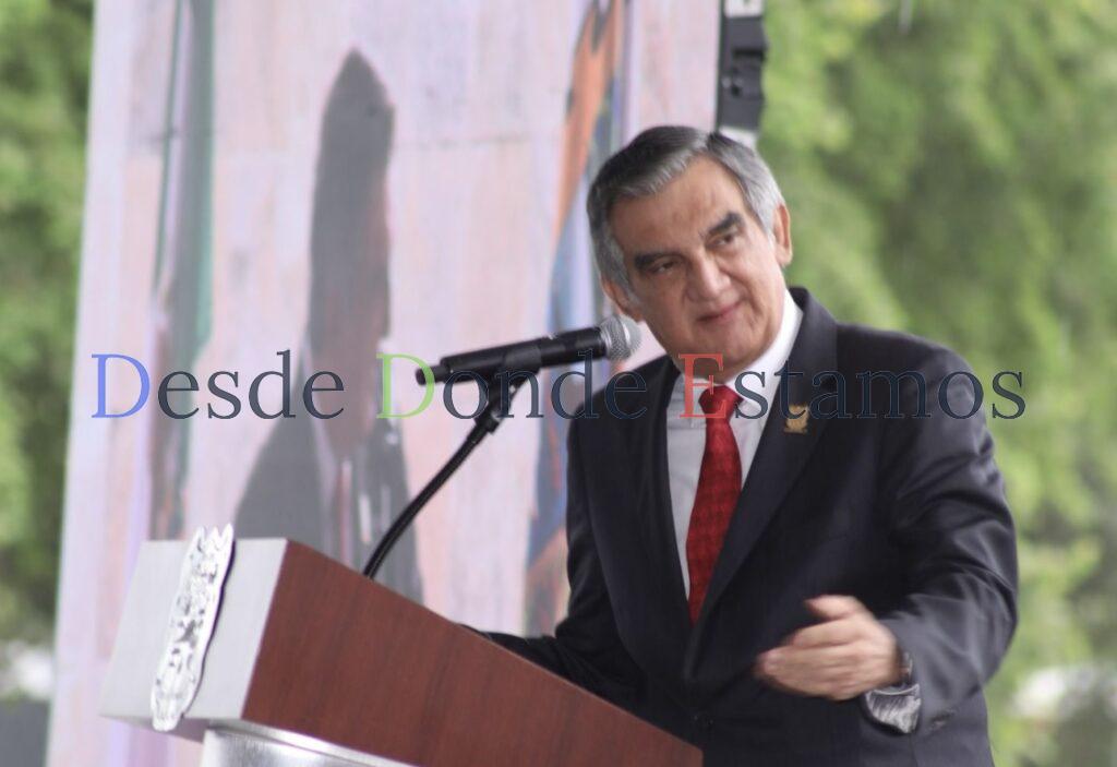 Respalda Americo combate al huachicoleo