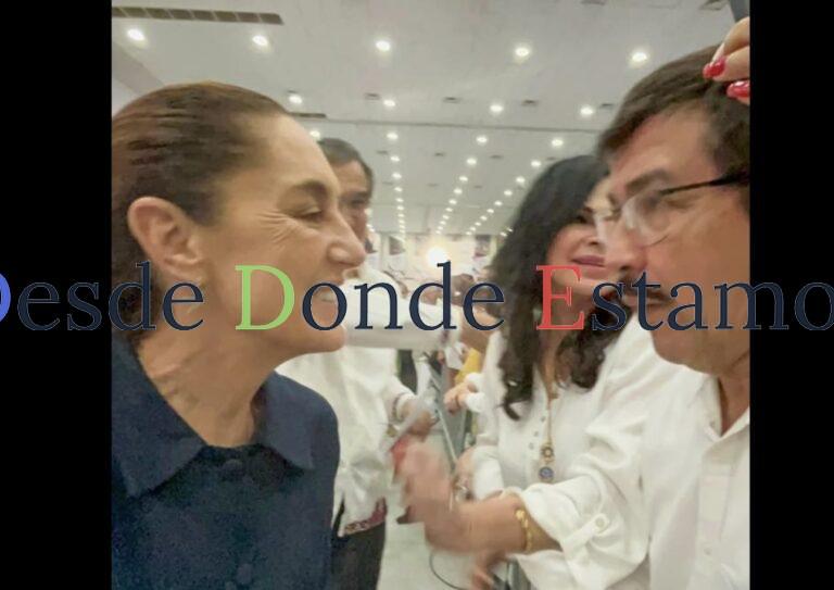 Reconoce rector de UAT apoyo de Claudia Sheinbaum a Tamaulipas