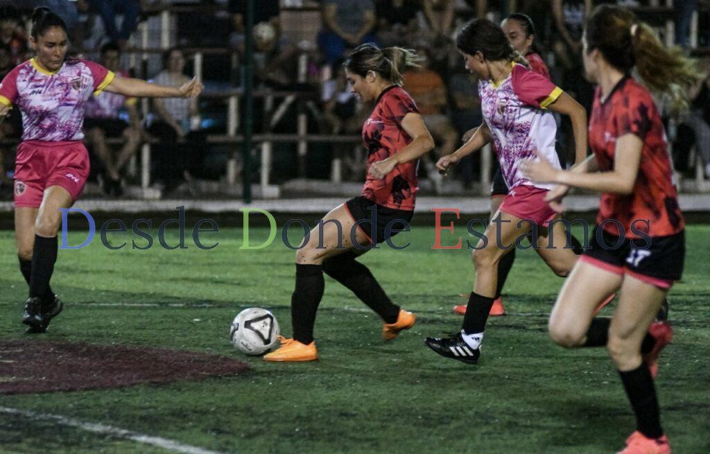 Jugarán INDE y Congreso del Estado final de la Copa Gobernador Femenil 2025