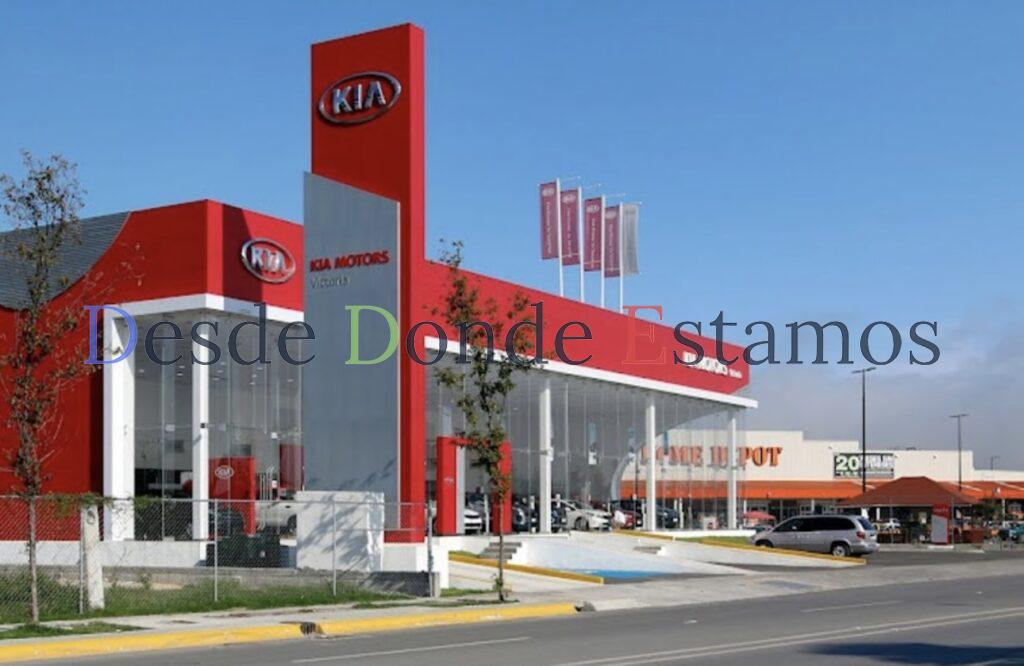 Pide AMDA a KIA Victoria aclarar demandas por fraude