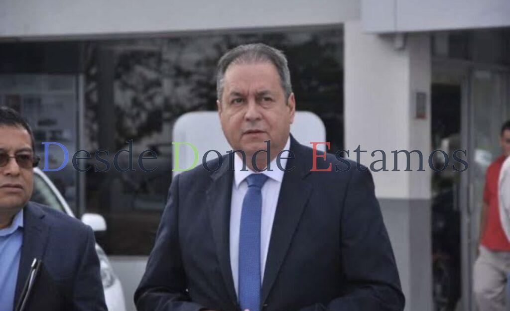 Alcanzaría ex titular de la SET 19 años de prisión