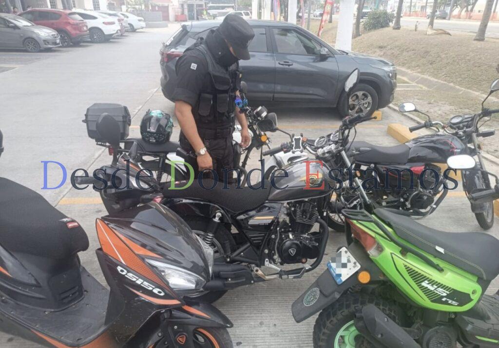 Se acaba el plazo para regularizar derechos de motos