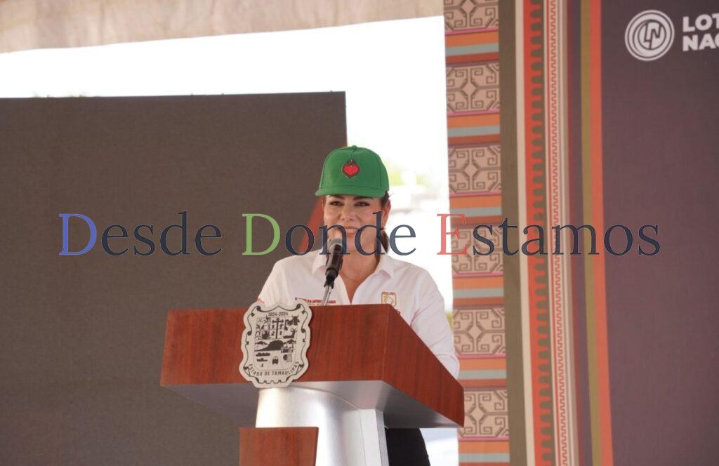 Nuevo Laredo sede de Gran Sorteo Especial de Lotería Nacional