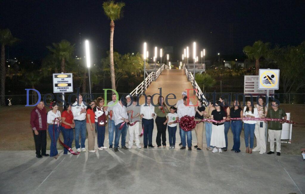 Consolida Carmen Lilia rescate de El Laguito