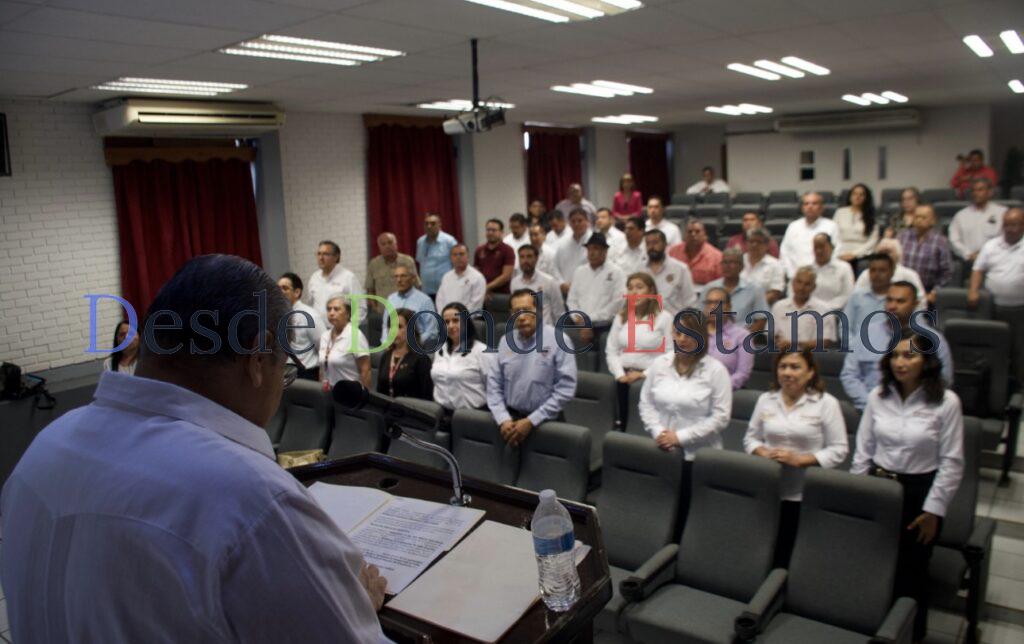 Fortalecen liderazgo en Educación Media Superior de Tamaulipas
