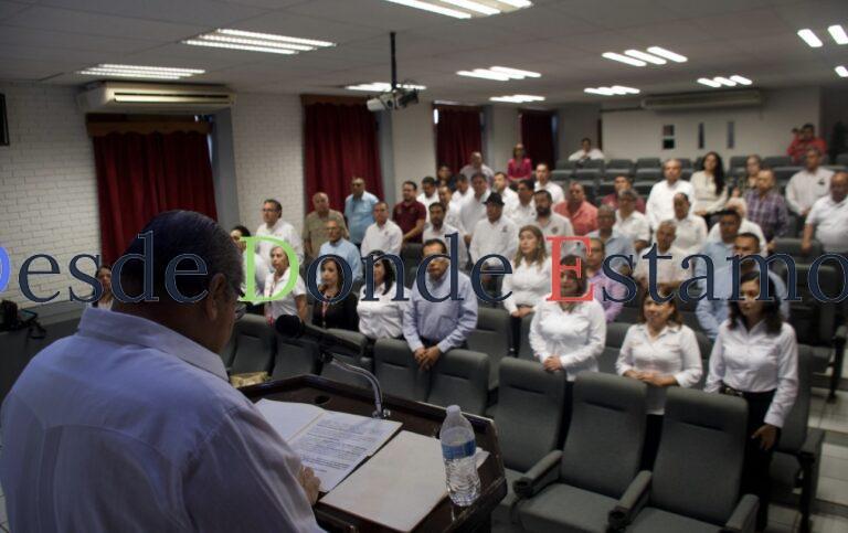 Fortalecen liderazgo en Educación Media Superior de Tamaulipas