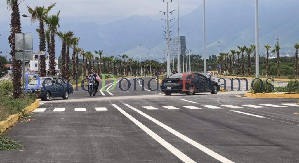 Continuarán trabajos de prolongación de boulevard, con 70 millones