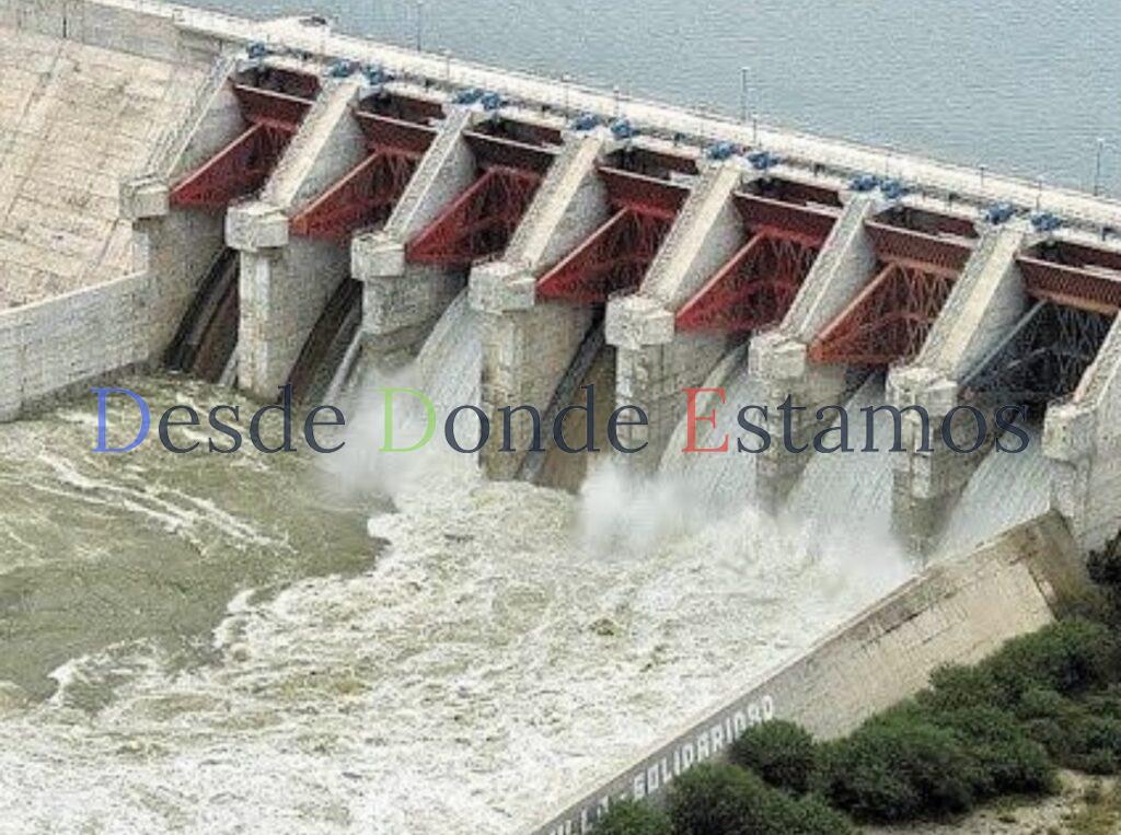 Desfogue de presas en Nuevo León no favorecerá a presas de Tamaulipas