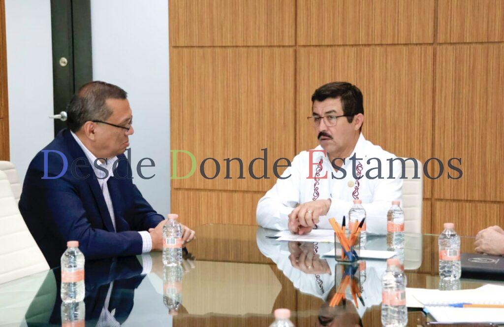 La UAT y el IMSS abrirán un nuevo CENDI en Nuevo Laredo