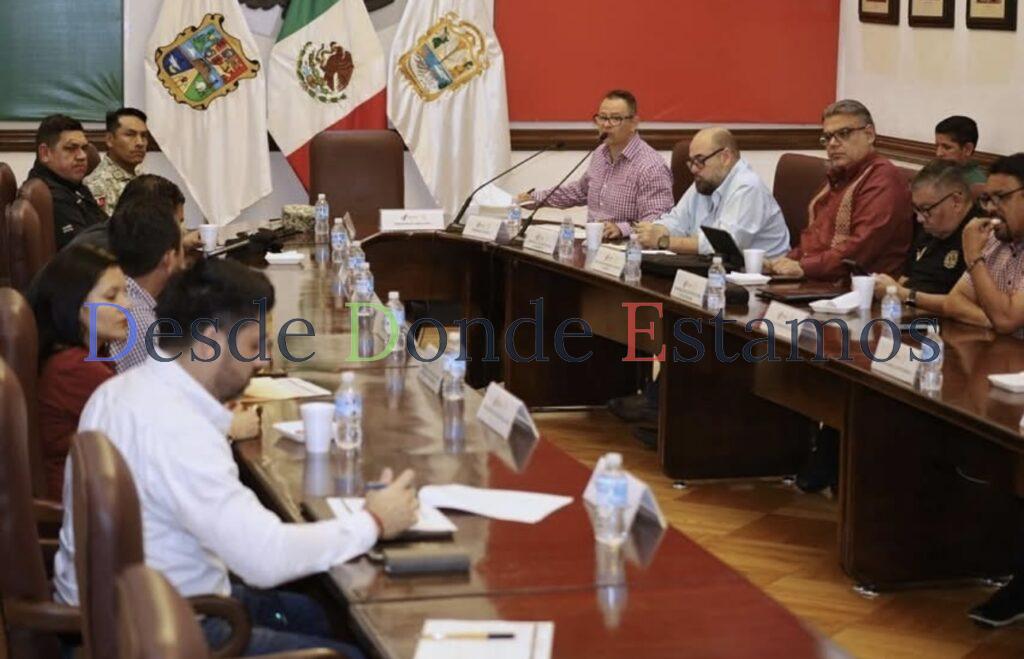 Operativo especial de seguridad durante fiestas patrias