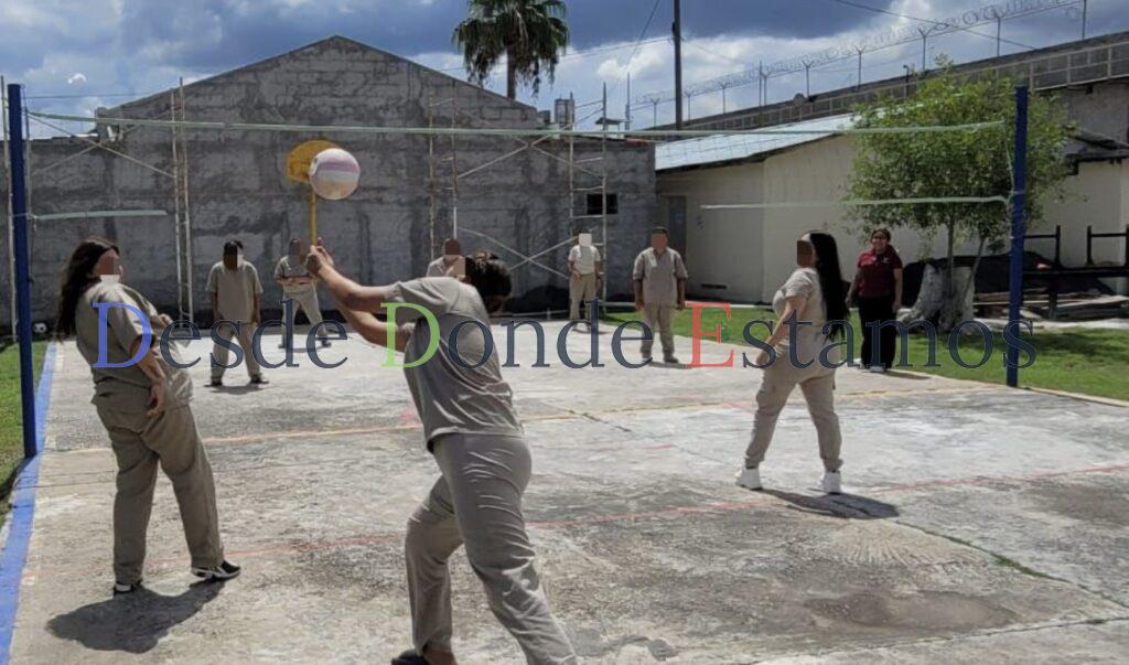 Promueve en CEDES actividades deportivas