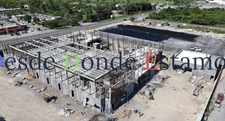 Avanza construcción de Ciudad Judicial en la capital tamaulipeca