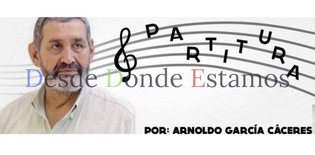 PARTITURA / ACUSACIONES